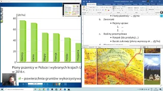 kl 7 lekcja Produkcja roślinna