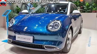 2023 GWM ORA Funky Cat EV