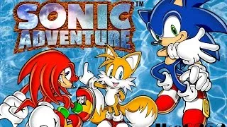 Sonic Adventure DX: Director's Cut #1.1