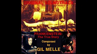 Gil Melle - Elizabeth Kills The Butterfly [Frankenstein: The True Story OST 1973]