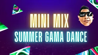 🔴 Mini Mix Summer Gama Dance 2016 ( DJ JUNINHO BNS )