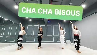 Cha Cha Bisous Linedance(차차 비쥬 라인댄스)