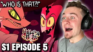 Helluva Boss S1: Episode 5 REACTION | The Harvest Moon Festival | New Fan Reacts | First Time Watch
