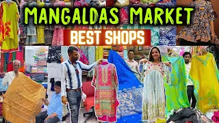 मंगलदास मार्केट- Best Shops in MANGALDAS MARKET | Mumbai's Famous Market | Cheapest Market in Mumbai