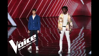 Dua Lipa - Physical - Gautier VS Charles Kaylan | The Voice 2022 | Battles