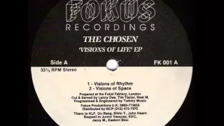 The Chosen - Visions of Space (original mix) (1990)