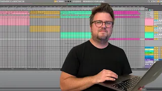 Ableton Tutorial for Worship: Step-by-Step Guide to Building Sets with Multitracks