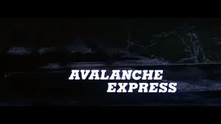 Avalanche Express - Available Now