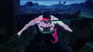 zoro vs king winner onepiece 1062- zoro vs king final fight ending