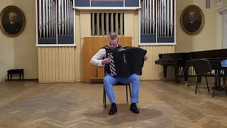 Volodymyr Runchak - Sonata # 4 for accordion (WP)