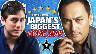 I Spent a Week with Japan's BIGGEST Movie Star | Ken Watanabe