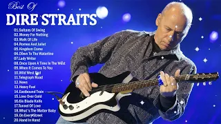 DireStraits Greatest Hits Full Album - DireStraits New Album Playlist 2023