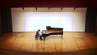 Tyler Lam Tsz Hin- Undergraduate Graduation Piano Recital