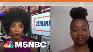 Actress Erika Alexander Spotlights Reparations | Zerlina.