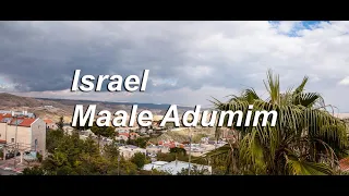 Israel Maale Adumim (ישראל מעלה אדומים)