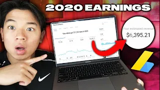 How Much Did YouTube Pay Me in 2020?