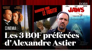 Alexandre Astier de "Kaamelott" livre ses trois BOF préférées