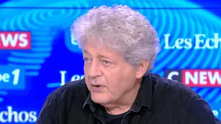 Georges Bensoussan : "Tout est possible à condition qu'il y ait du courage politique"