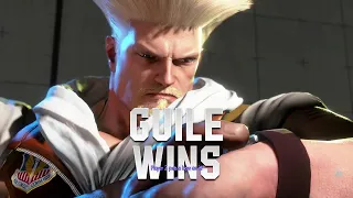 NEW 🔥𝔽𝕦𝕝𝕝𝕪𝔹𝕒𝕕𝔻𝕒𝕕🔥(Guile) vs Ryu Main (Ken)  [ Street Fighter 6 Open Beta 2 ]