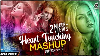 Heart Touching Mashup Vol:02 (ZacK N) | Sinhala Remix Song | Sinhala DJ Songs | Romantic Mashup