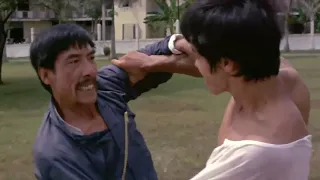 Bruce Lee The Big Boss Final Fight HD