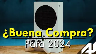 🎮 Xbox Series S para 2024 ¿Aun Sigue Siendo Buena?