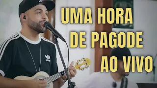 Pagode do Bruninho ao vivo: música de samba e pagode com Bruno Camilo e banda
