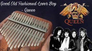 Good Old Fashioned Lover Boy - Queen | Cover + Tutorial With Tabs