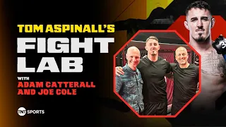 Tom Aspinall’s Fight Lab 🔬🥋 Episode One with Adam Catterall and Special Guest Joe Cole ⚽️
