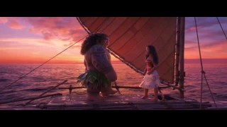 MOANA | It’s Called Wayfinding – Out Now in Cinemas | Official Disney UK