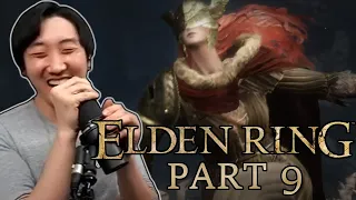 AFTER 14 HRS I FINALLY DEFEATED MALENIA | SAVIX PLAYS ELDEN RING: Part 9