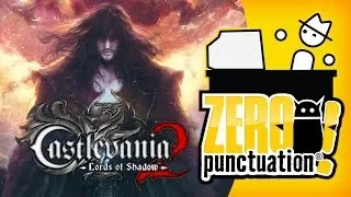 CASTLEVANIA: LORDS OF SHADOW 2 (Zero Punctuation)