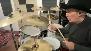 Use Me • Dave Weckl • Drums Cover