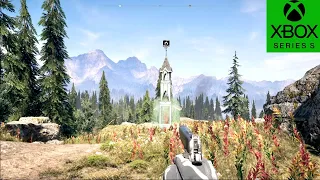 Far Cry 5 - Xbox Series S Gameplay | 1080p 60 fps