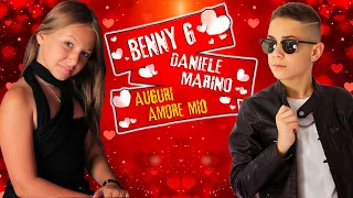 Benny G Ft. Daniele Marino - Auguri amore mio ( Ufficiale 2020 )