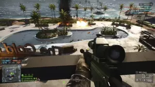 Awesome Battlefield 4 glitch