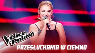 Anna Gąsienica-Byrcyn - „Jesteś lekiem na całe zło” - Blind Audition - The Voice of Poland 11