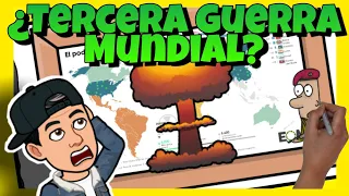 💣 ¿La TERCERA GUERRA MUNDIAL? | Rusia vs Ucrania