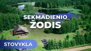 Sekmadienio Žodis | 2023-07-30 Stovykla