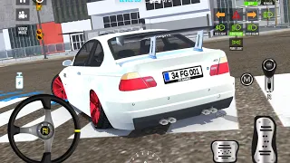 Car Parking Simulator Modified City Parking 3D! Classic Car Drift Driving: Car Game Android Gameplay