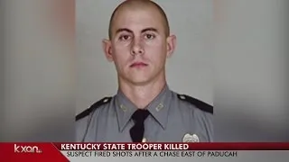 Kentucky trooper killed