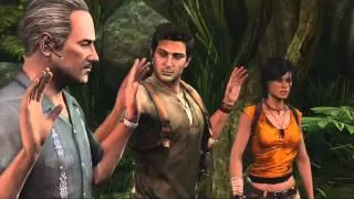 Claudia Black in Uncharted 2 2009 p1