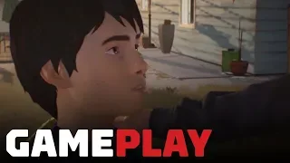 Life Is Strange 2 Gameplay Showcase - Gamescom 2018