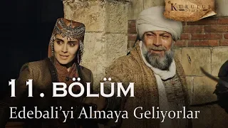 Moğollar, Edebali'yi almaya geliyor - Kuruluş Osman 11. Bölüm