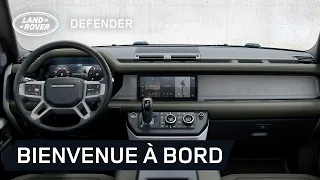 Defender | Bienvenue à bord