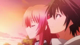 {AMV} Rakudai Kishi no Cavalry | Never give up