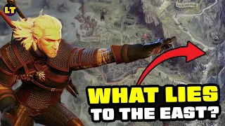 What's East Of The Witcher Map? - The Hidden Kingdoms of Zerrikania, Korath & Hakland