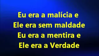 Barrabás - Gerson Rufino(playback legendado)