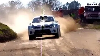 WRC Rally Portugal - Fafe Rally Sprint HD