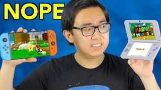 I don't want 3DS games ported to Switch... | ChaseYama